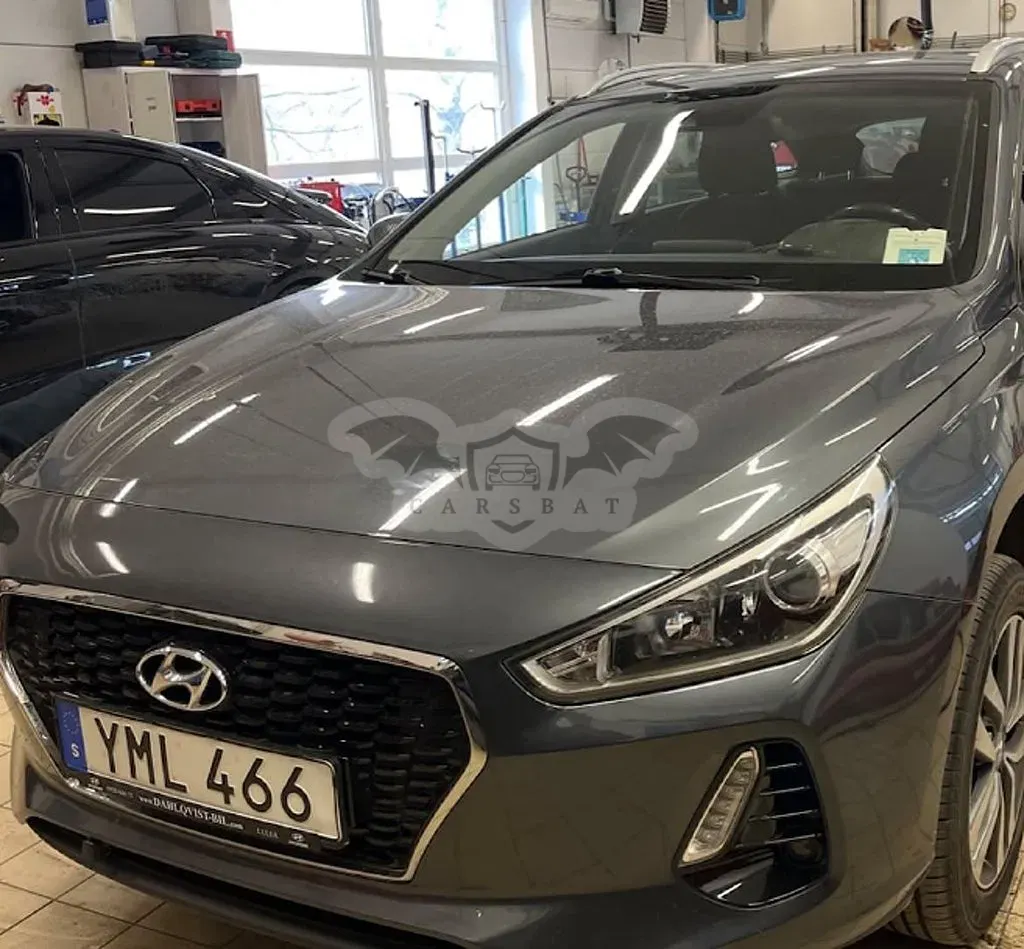 Hyundai i30 2018