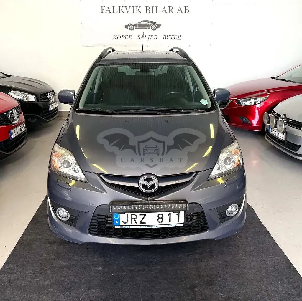 Mazda 5 2009