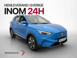 MG ZS 2022