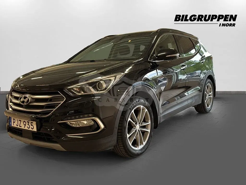 Hyundai Santa Fe 2017