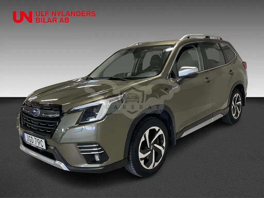 Subaru Forester 2023