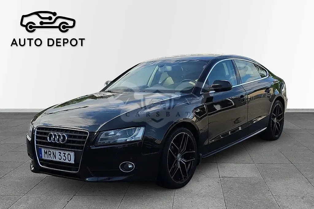 Audi A5 2011