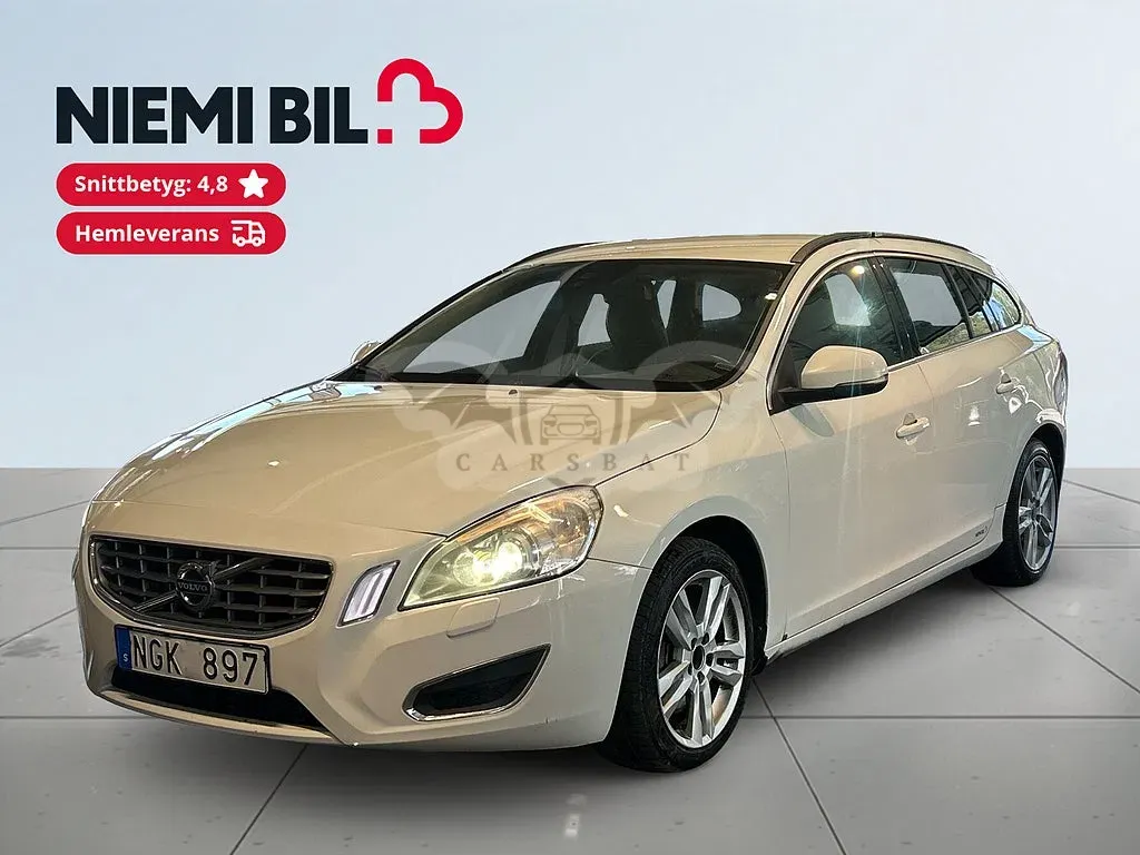 Volvo V60 2013