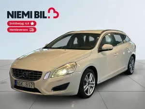 Volvo V60 2013