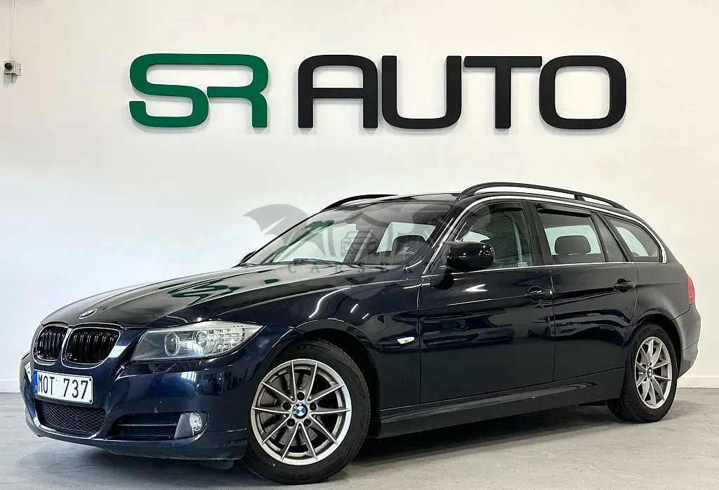 BMW 3 Series 320d 2010