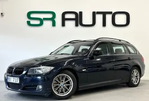 BMW 3 Series 320d 2010