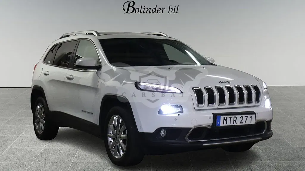 Jeep Cherokee 2015