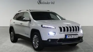 Jeep Cherokee 2015