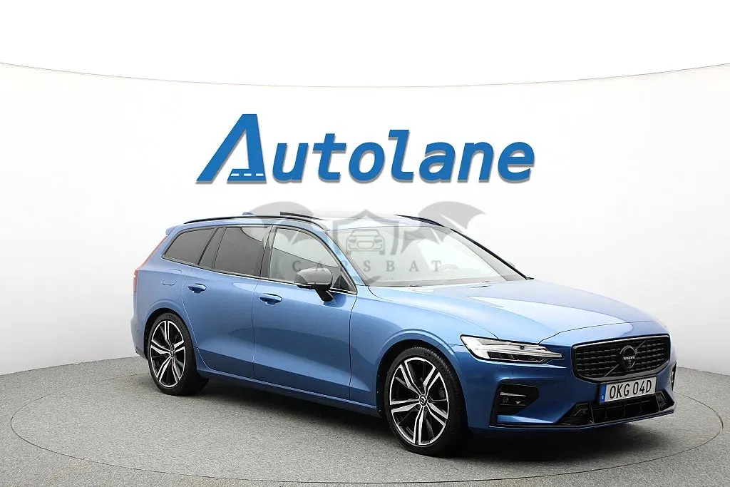 Volvo V60 2020