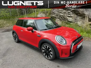 Mini Cooper 2023