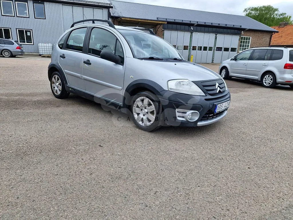 Citroën C3 2008