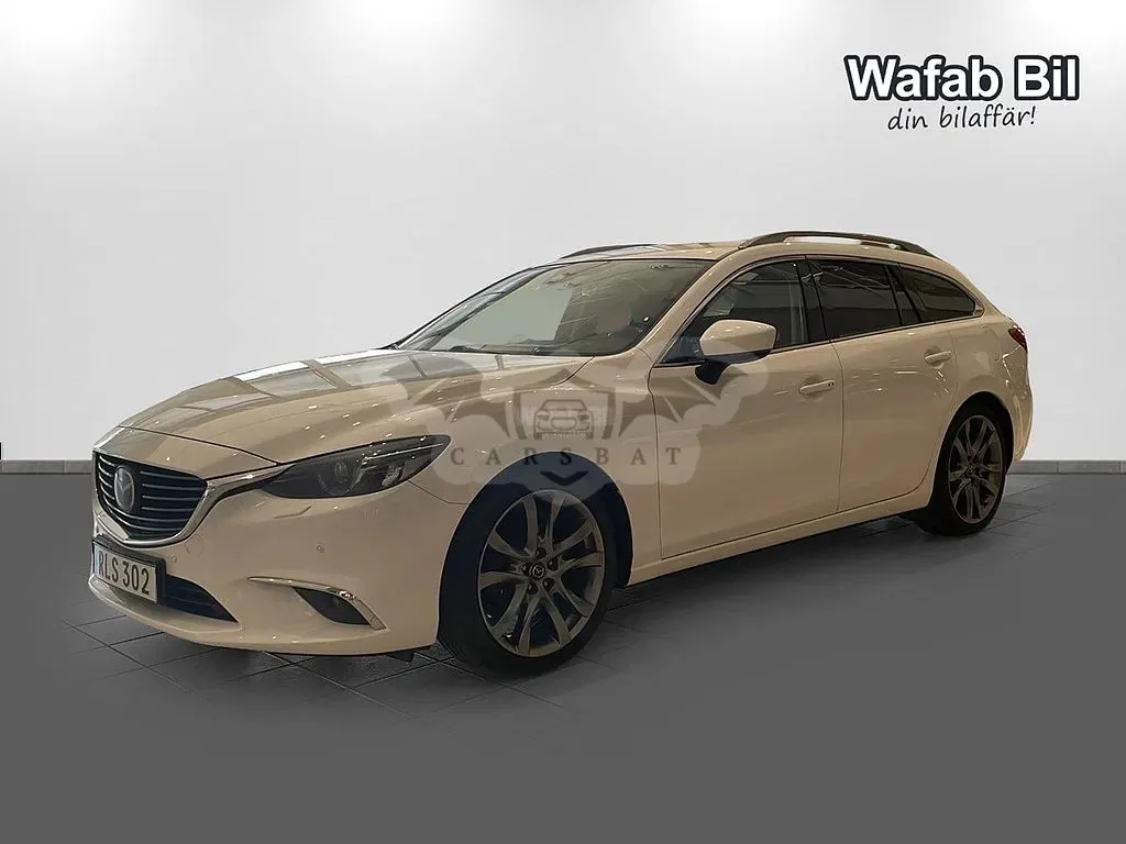 Mazda 6 2017