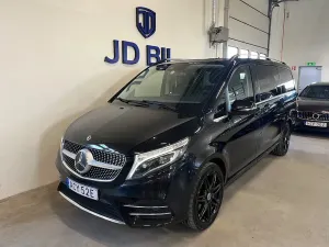 Mercedes-Benz V 2020