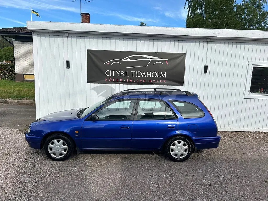 Toyota Corolla 1999