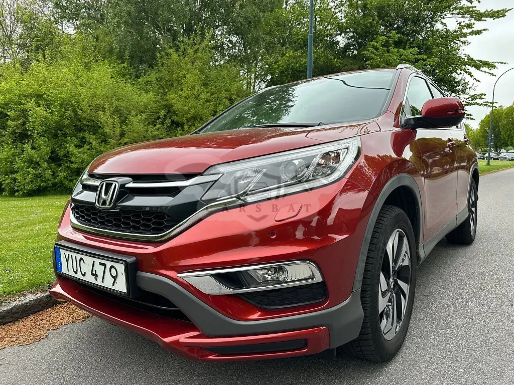 Honda CR-V 2017
