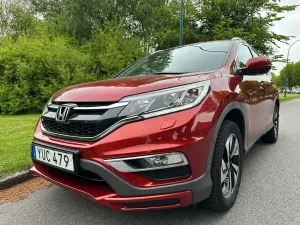 Honda CR-V 2017