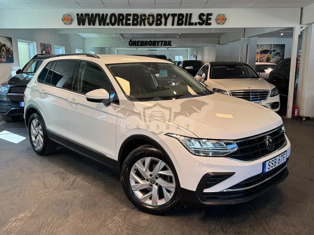 Volkswagen Tiguan 2023