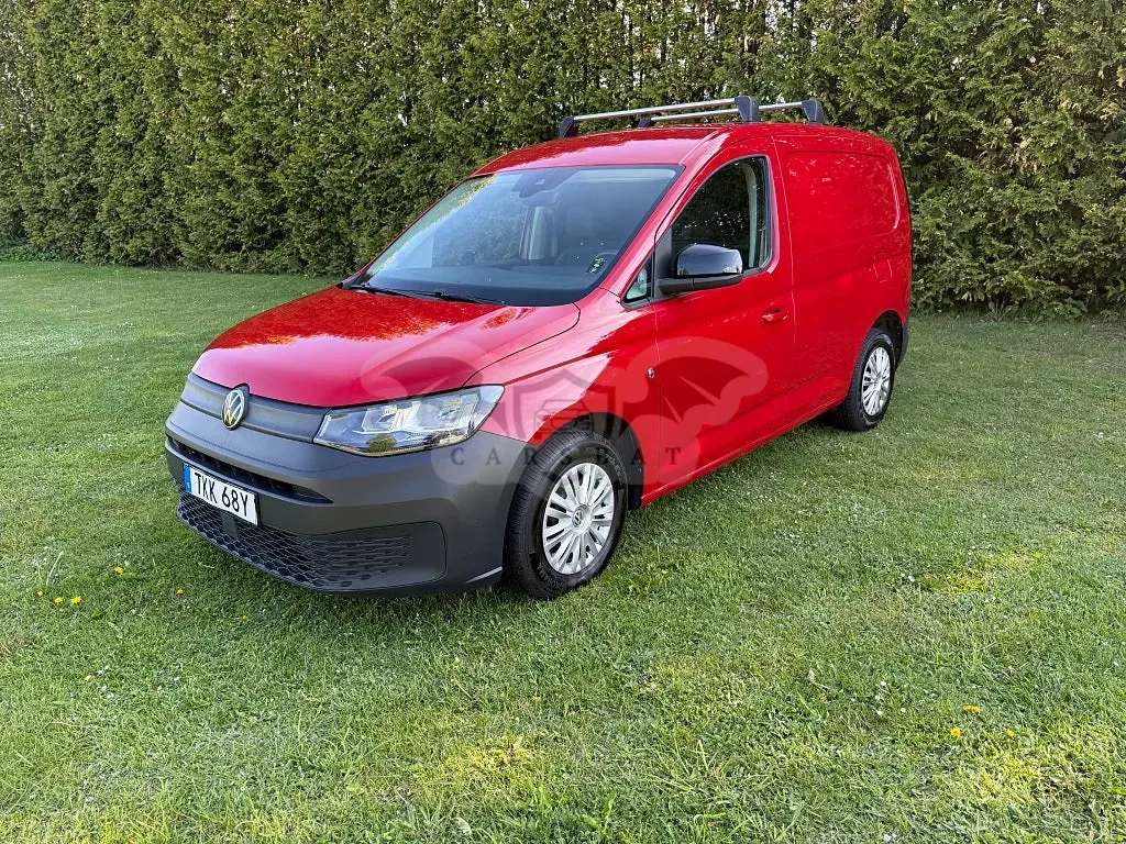 Volkswagen Caddy 2022