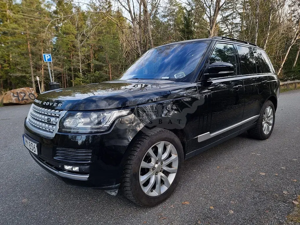 Land Rover Range Rover 2014