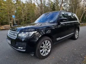 Land Rover Range Rover 2014