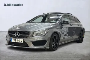 Mercedes-Benz CLA 2016