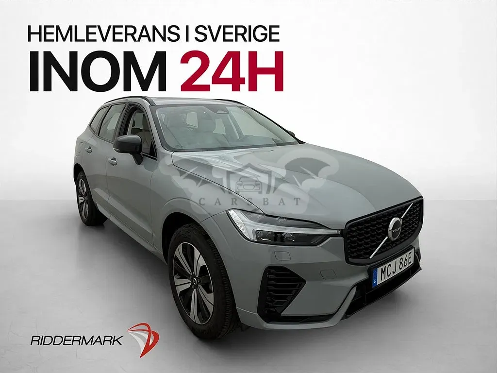 Volvo XC60 2025