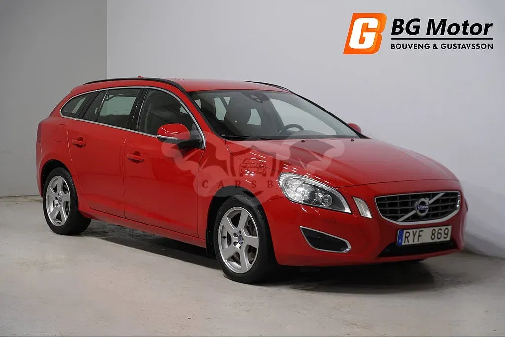 Volvo V60 2012