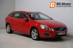 Volvo V60 2012