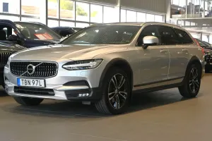 Volvo V90 2019