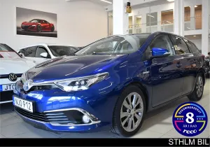 Toyota Auris 2016