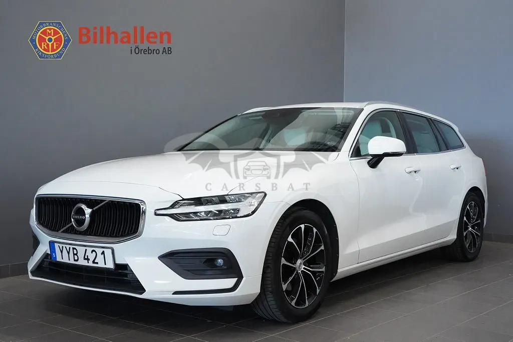 Volvo V60 2019