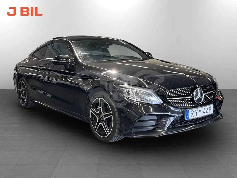 Mercedes-Benz C 2019