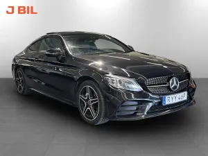 Mercedes-Benz C 2019