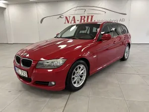 BMW 3 Series 320 2010