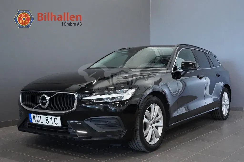 Volvo V60 2022