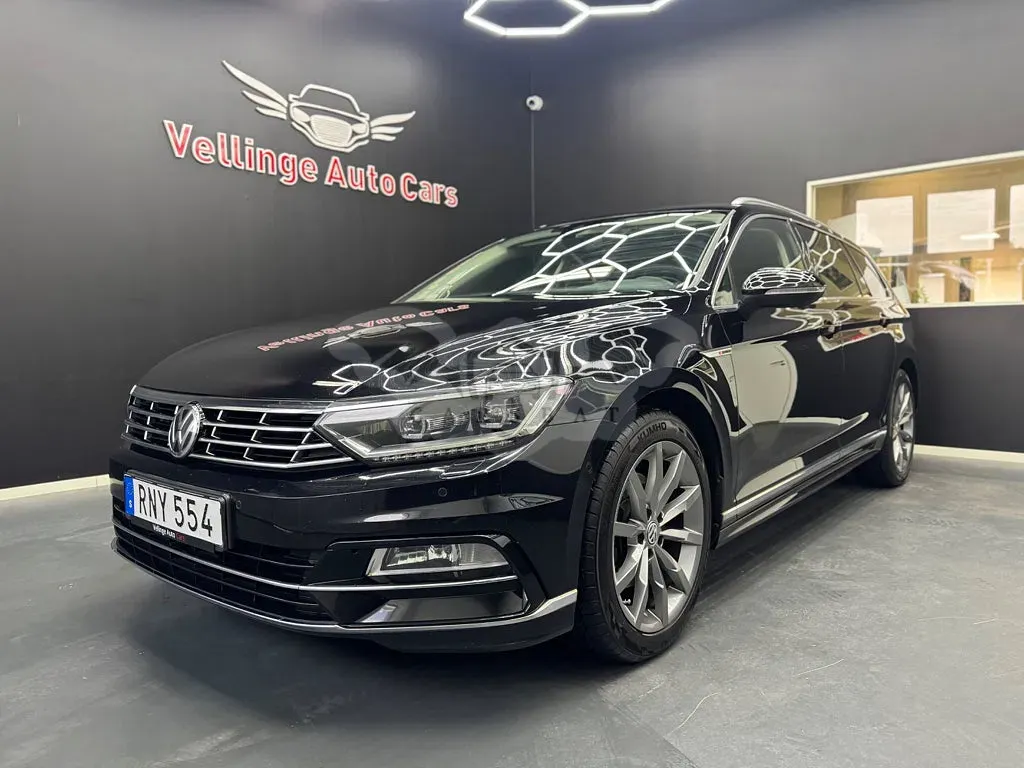 Volkswagen Passat 2018