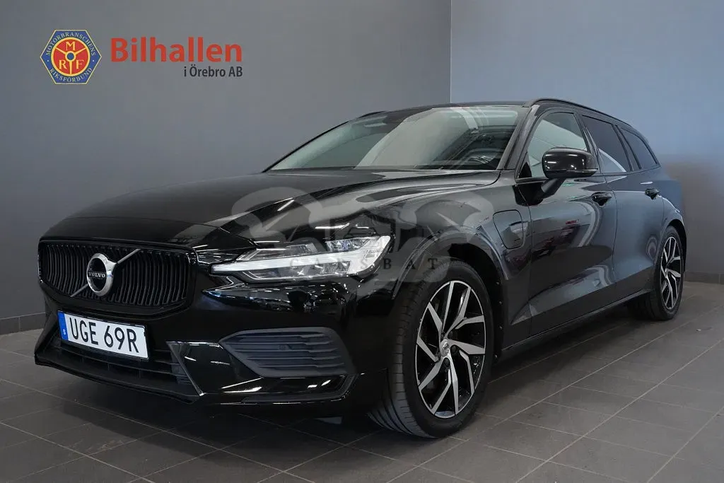Volvo V60 2020