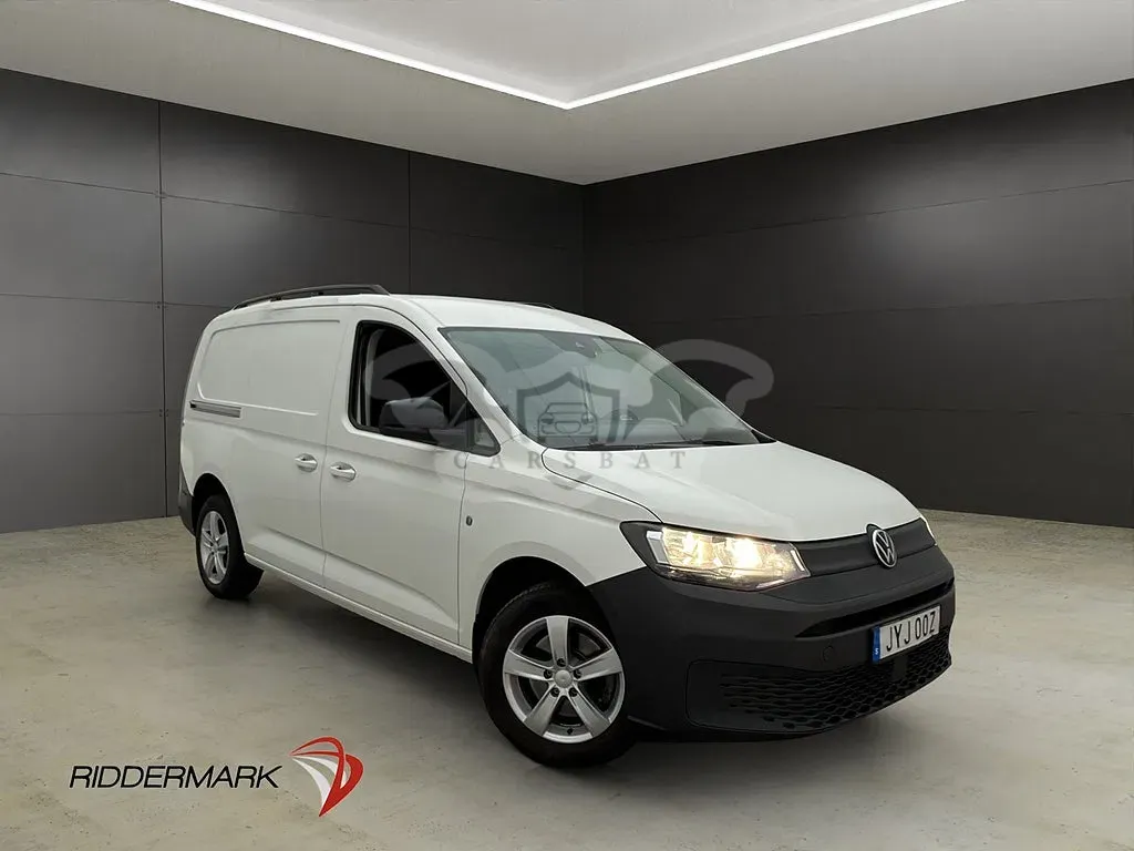 Volkswagen Caddy 2023
