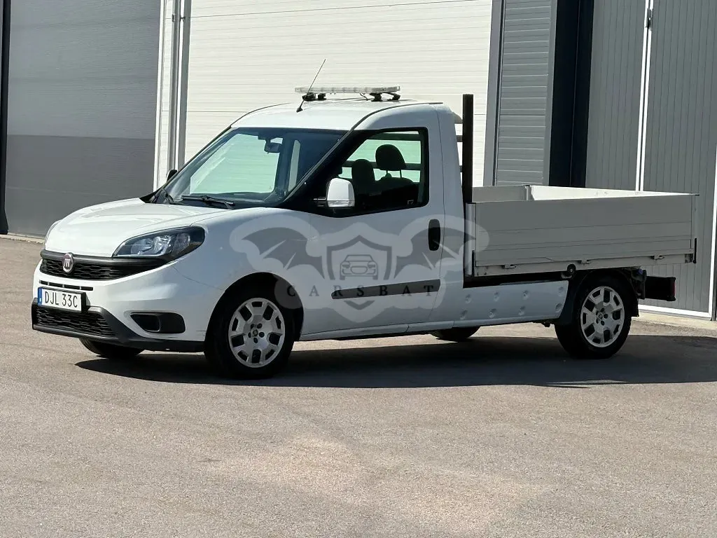 Fiat Doblo 2021
