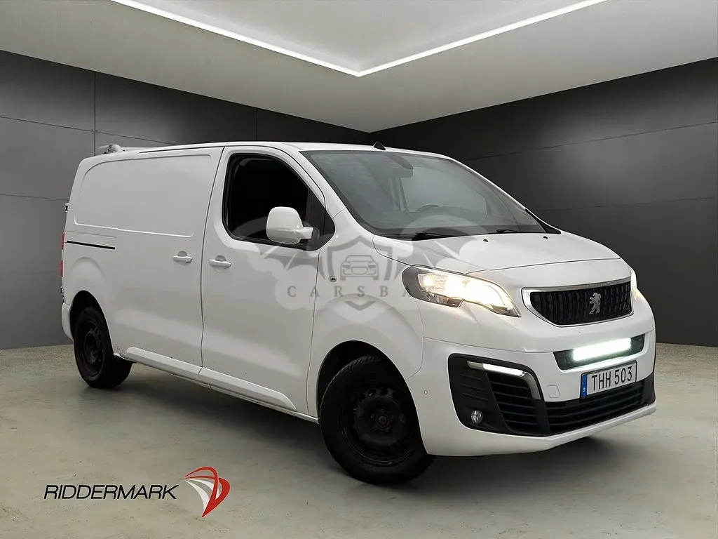 Peugeot Expert 2018