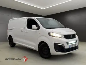 Peugeot Expert 2018