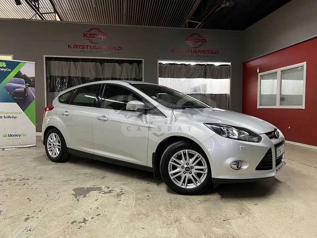 Ford Focus 2013