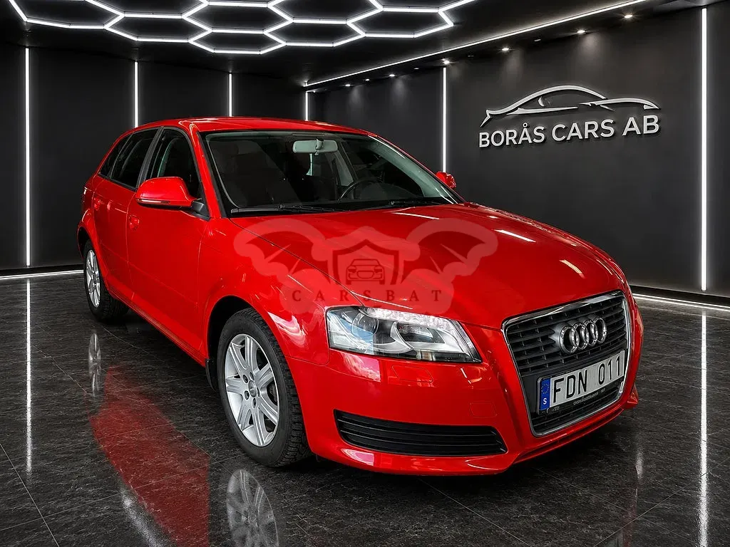 Audi A3 2010