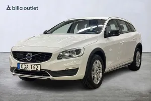 Volvo V60 2017