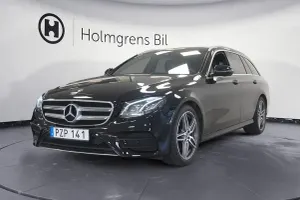 Mercedes-Benz E 2018