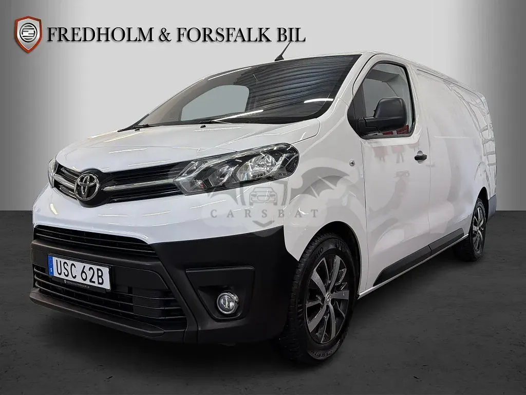 Toyota ProAce 2023
