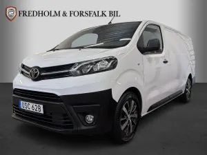 Toyota ProAce 2023