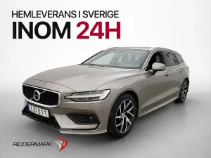 Volvo V60 2019