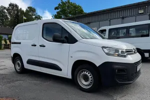 Citroën Berlingo 2018