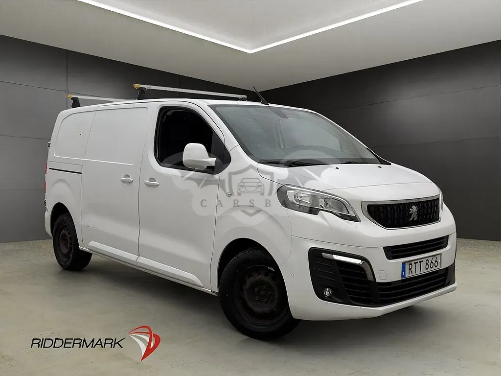 Peugeot Expert 2017